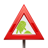 Znaki Drogowe Free icon