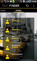 Taxi Finder capture d'écran 1