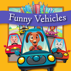 Funny Stories – Funny Vehicles 圖標