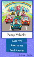 Funny Stories – Funny Vehicles Affiche