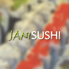 آیکون‌ Jani Sushi