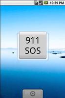 Poster 911 SOS