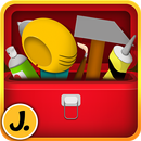 Toy Repair Workshop for Kids APK