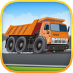 ”Fire Engines & Trucks : Logic Game for Boys
