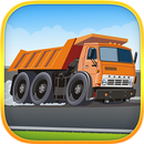 Fire Engines & Trucks : Logic Game for Boys APK