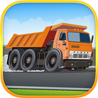 Fire Engines & Trucks : Logic Game for Boys آئیکن