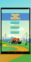 Fire Engines & Trucks : Logic Game for Boys poster
