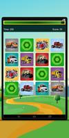 Fire Engines & Trucks : Logic Game for Boys ภาพหน้าจอ 1