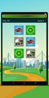 Xe đẩy và Ô tô : Trò chơi Logic cho bé trai ảnh chụp màn hình 3