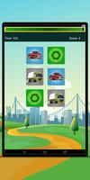 Fire Engines & Trucks : Logic Game for Boys screenshot 3