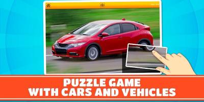 Vehicle Car Truck: Puzzle Game penulis hantaran
