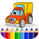 Free Boys Coloring Book: Cars-APK