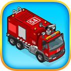 آیکون‌ Car, Truck, Vehicle Puzzle