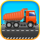 Construction Vehicles Puzzle APK