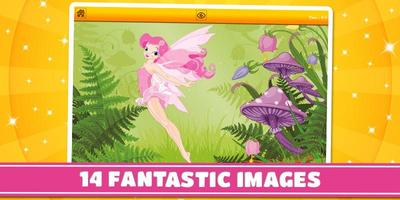 Princesses and Fairies Puzzles screenshot 1