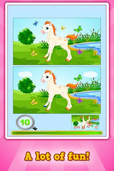 Android 用の ポニーとユニコーン 違いを見つける 無料ゲーム Apk をダウンロード Android 用の ポニーとユニコーン 違いを見つける 無料ゲーム Apk をダウンロード