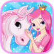 ”Princess & Pony : Find the Difference *Free Game