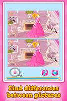الأميرة والمهر: العثور على الفرق * لعبة مجانية تصوير الشاشة 1