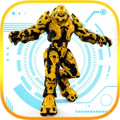 ヒーローなロボット：男の子のための論理ゲーム アプリダウンロード