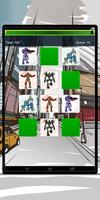 ヒーローなロボット：男の子のための論理ゲーム スクリーンショット 2