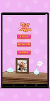 Kitty & Doggie : Game for Kids poster