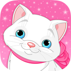 Kitty Cat : Game for Kids Free icon