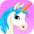 Pony & Unicorn Puzzle Game 2-APK