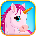 Pony & Unicorn for Girls II-icoon