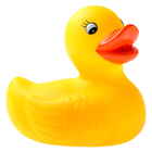Rubber Duck for Kids icône