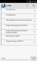 PMI Poland Chapter screenshot 2