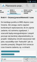 Zarządzanie projektami Lite Screenshot 3