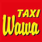 Wawa Taxi Warszawa 22 333 4444 ikona