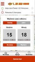 Wawa Taxi Warszawa 22 333 4444 syot layar 3