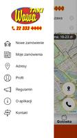Wawa Taxi Warszawa 22 333 4444 screenshot 2