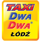 TAXI DWA DWA Łódź 196 22 아이콘