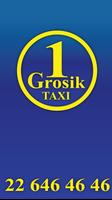 GROSIK TAXI Warszawa 22 646 46 46 Affiche