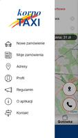 KORPO TAXI Warszawa 22 196 24 скриншот 2