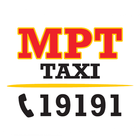 MPT TAXI Warszawa 19191 아이콘