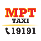 MPT TAXI Warszawa 19191 आइकन