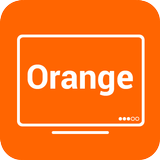 Orange Player icône