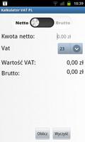 Kalkulator Netto/Brutto bài đăng
