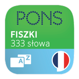Fiszki PONS - 333 słów francuskich icône