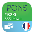 Fiszki PONS - 333 słów francuskich ikona