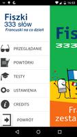 Fiszki PONS - 333 słów francuskich capture d'écran 1