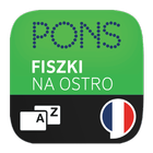 آیکون‌ Fiszki na ostro PONS - francus