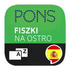 Fiszki na ostro PONS - hiszpań icône