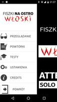 Fiszki na ostro PONS - włoski screenshot 1