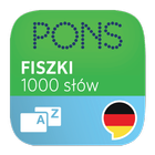 Fiszki PONS - 1000 słów niemie icône