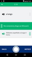 Fiszki PONS - 333 słów włoskic screenshot 3