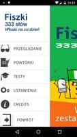 Fiszki PONS - 333 słów włoskic скриншот 1